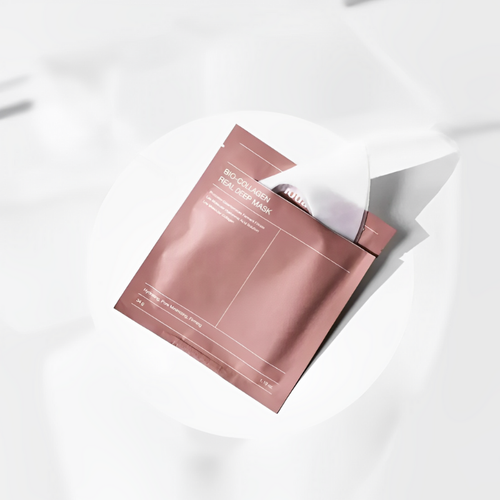Masque Collagène – Soin visage hydratant et repulpant