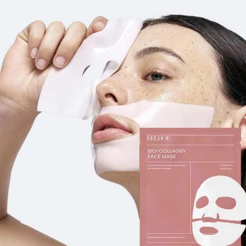 Masque Collagène – Soin visage hydratant et repulpant