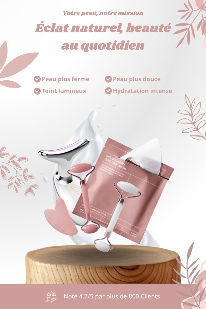 Gua-Sha visage