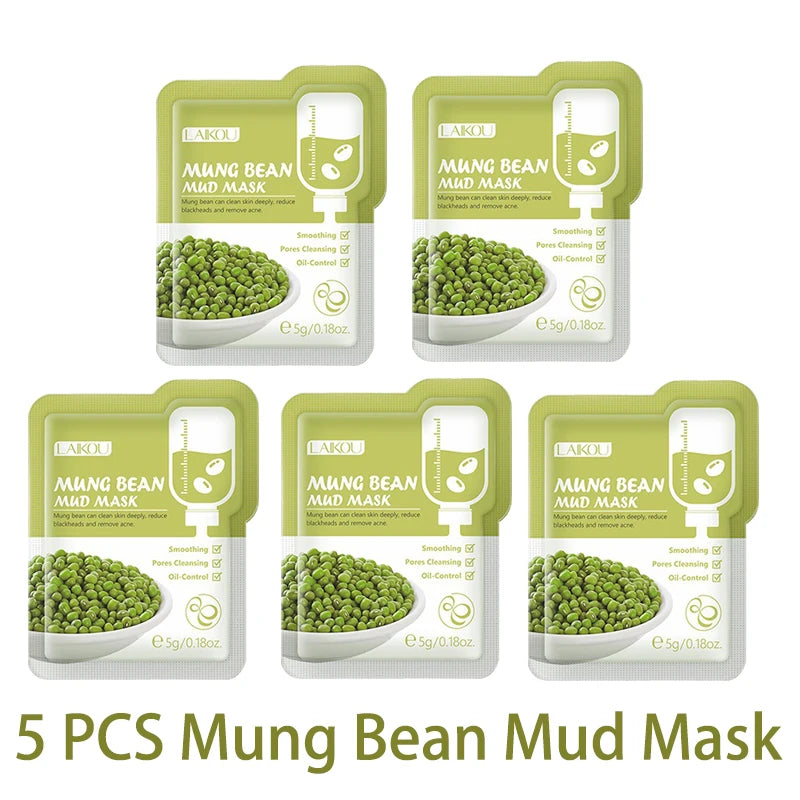 Masque à l’Argile – Soin visage pour contrôle du sébum