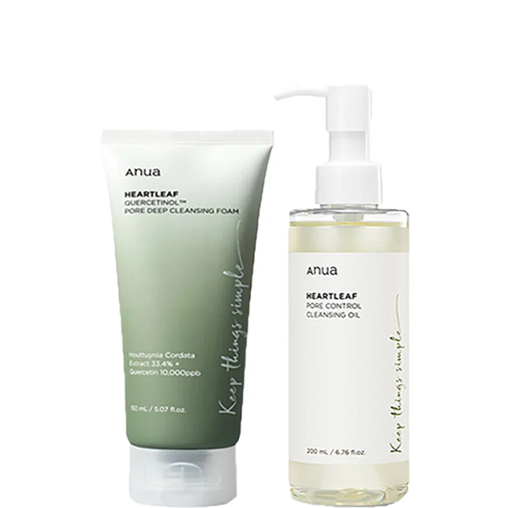 Huile nettoyante hydratante – soin visage et exfoliation