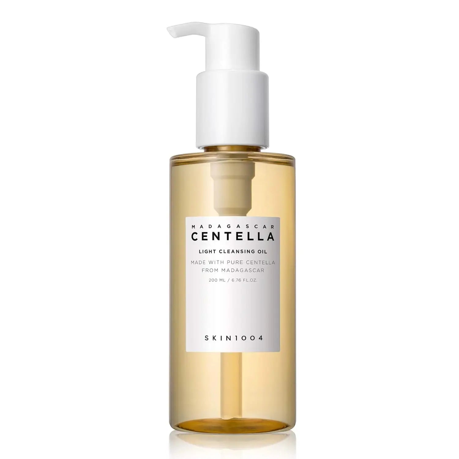 Skin Madagascar Centella – Huile démaquillante visage légère