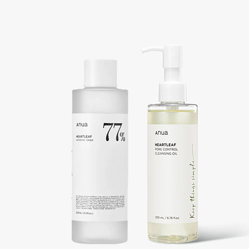 Huile nettoyante hydratante – soin visage et exfoliation