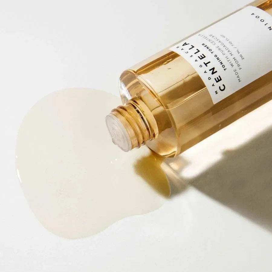 Skin Madagascar Centella – Huile démaquillante visage légère