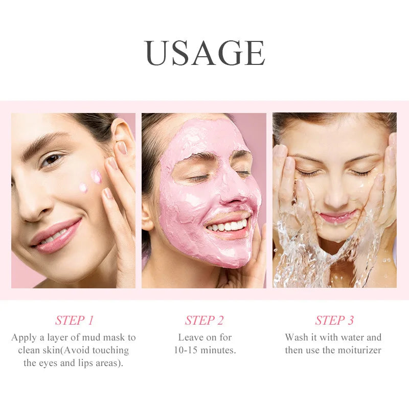 Masque à l’Argile – Soin visage pour contrôle du sébum