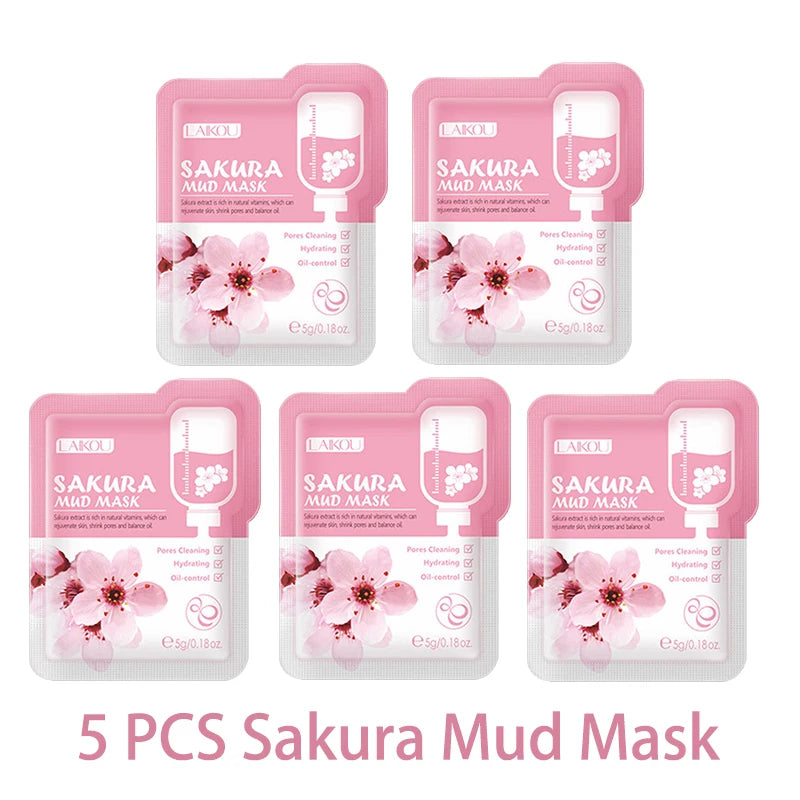 Masque à l’Argile – Soin visage pour contrôle du sébum