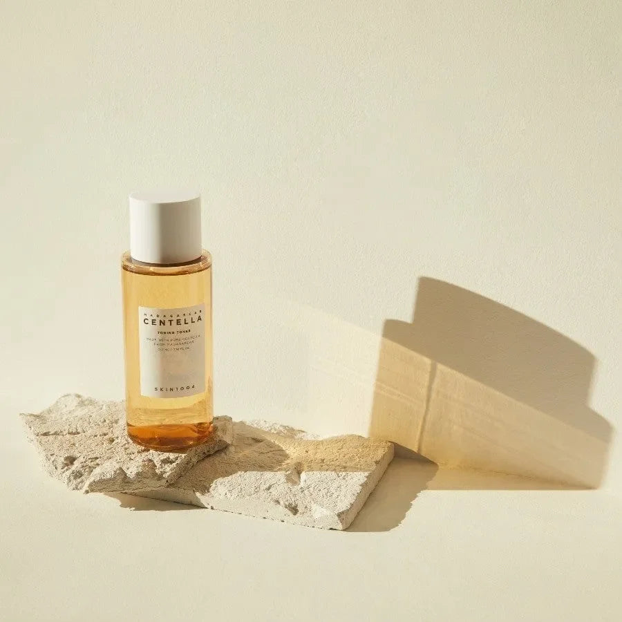 Skin Madagascar Centella – Huile démaquillante visage légère
