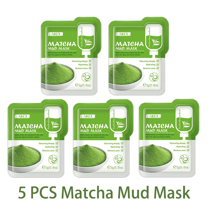 Masque à l’Argile – Soin visage pour contrôle du sébum