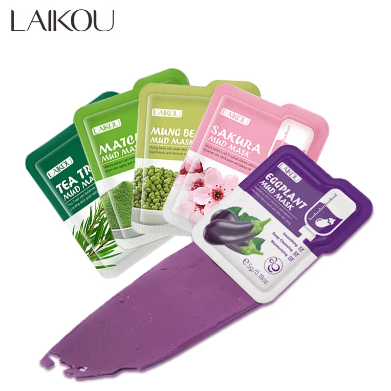 Masque à l’Argile – Soin visage pour contrôle du sébum