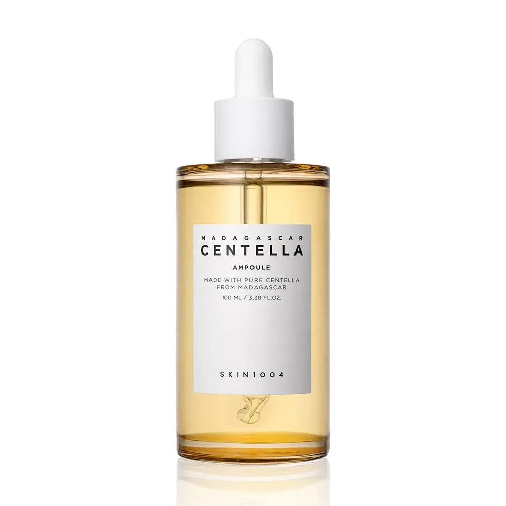 Skin Madagascar Centella – Huile démaquillante visage légère