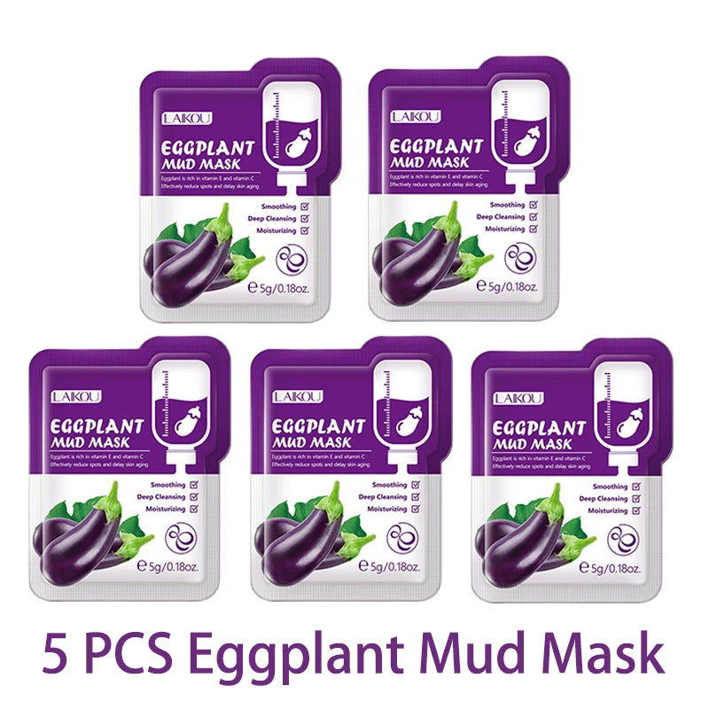 Masque à l’Argile – Soin visage pour contrôle du sébum